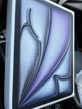 iPad Air 11-inch (M4) Wi-Fi